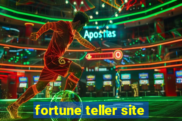 fortune teller site