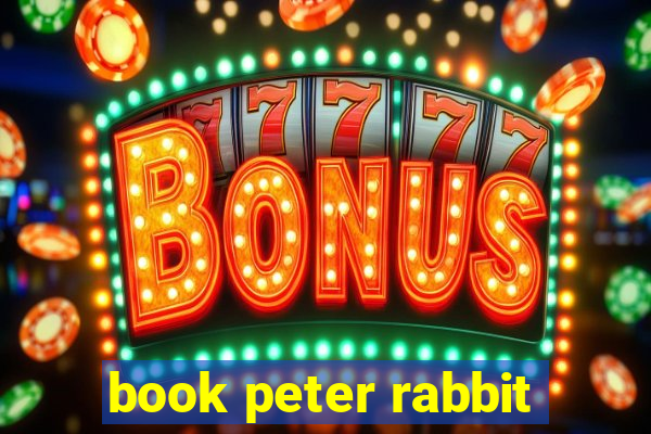 book peter rabbit