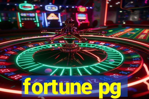 fortune pg