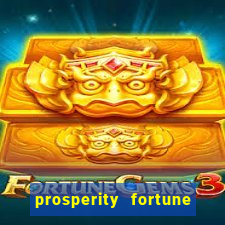 prosperity fortune tree demo com bonus