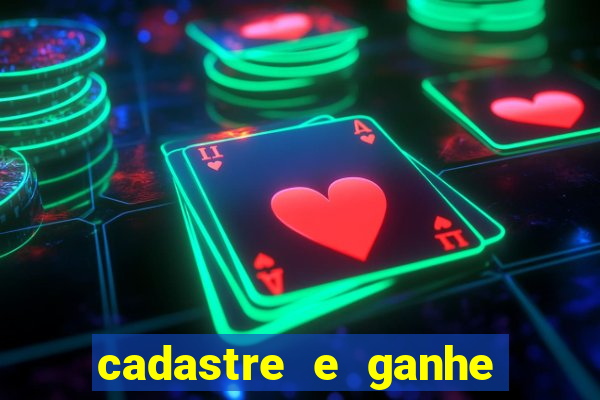 cadastre e ganhe b?nus para jogar slots