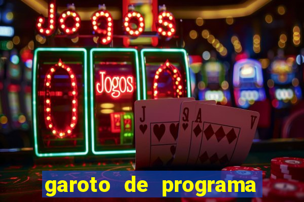 garoto de programa no rio