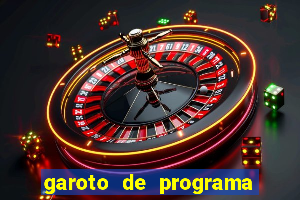 garoto de programa no rio