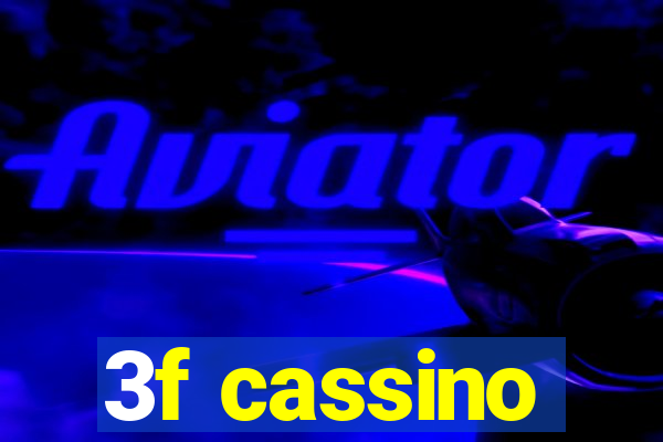 3f cassino