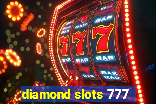 diamond slots 777