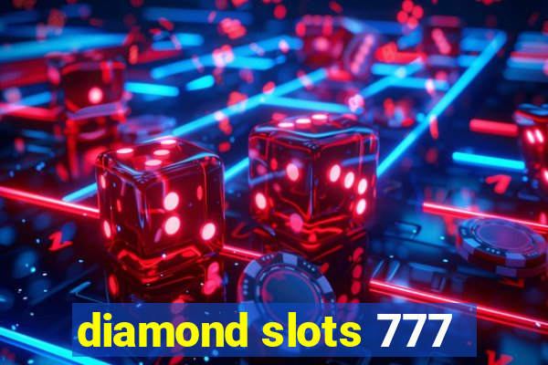 diamond slots 777