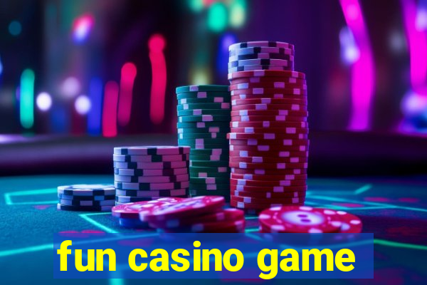 fun casino game