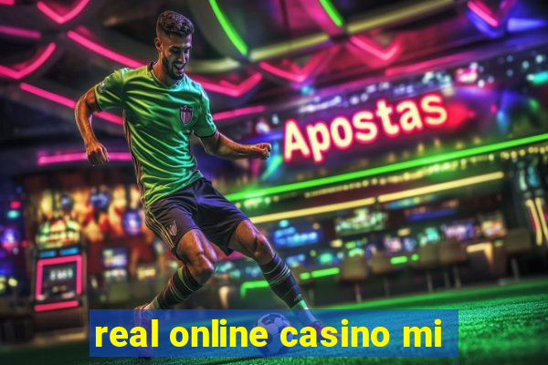 real online casino mi