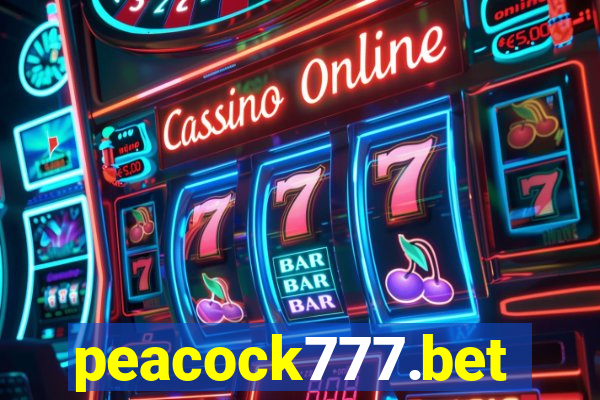 peacock777.bet