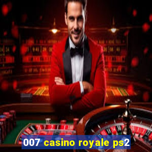 007 casino royale ps2