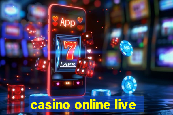 casino online live