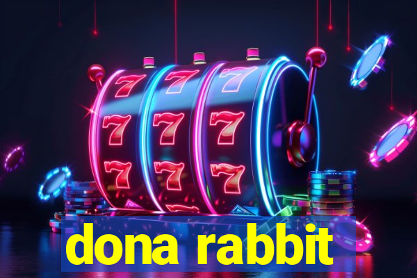 dona rabbit