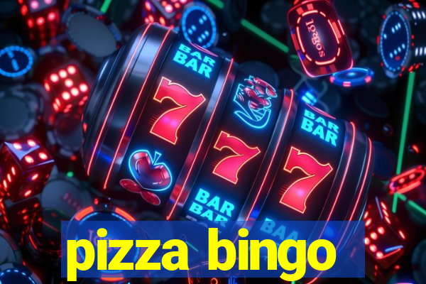 pizza bingo