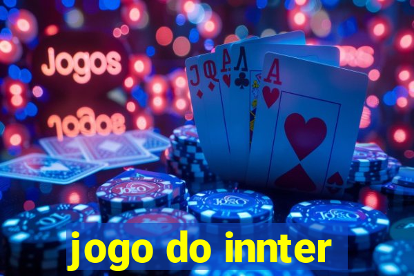 jogo do innter