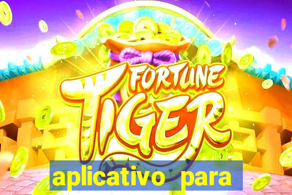 aplicativo para analisar jogos