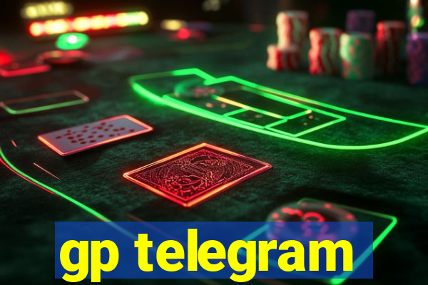 gp telegram