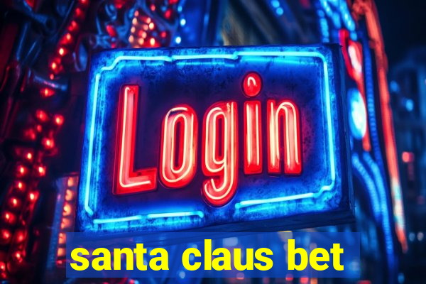 santa claus bet