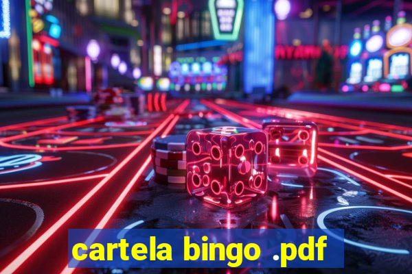 cartela bingo .pdf