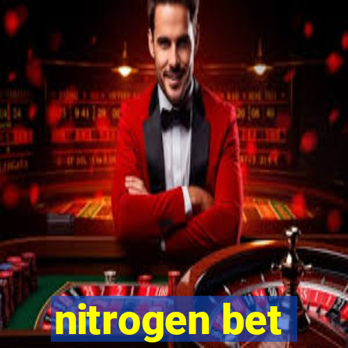 nitrogen bet