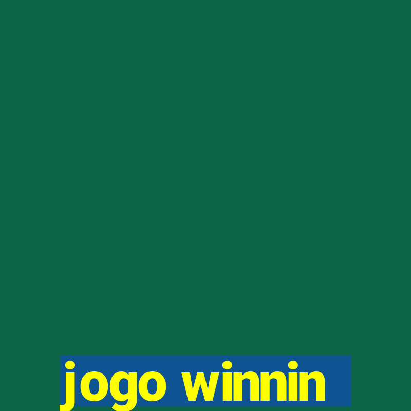 jogo winnin