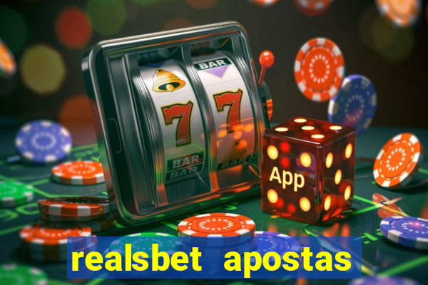 realsbet apostas esportivas e jogos online