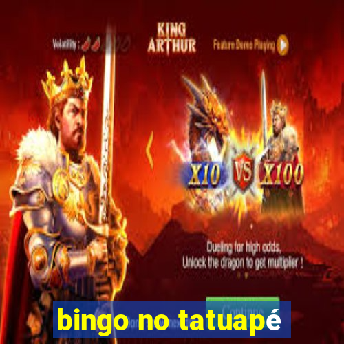 bingo no tatuapé