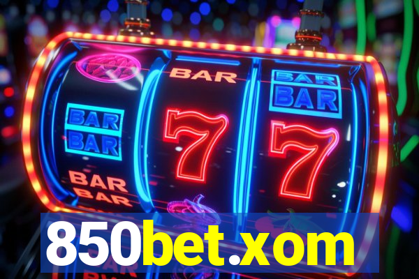 850bet.xom