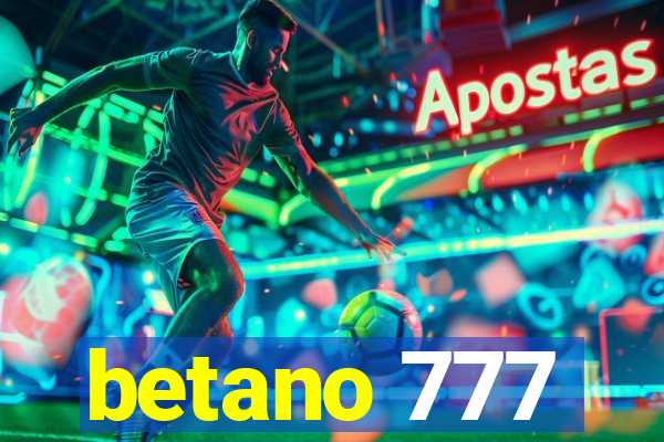 betano 777