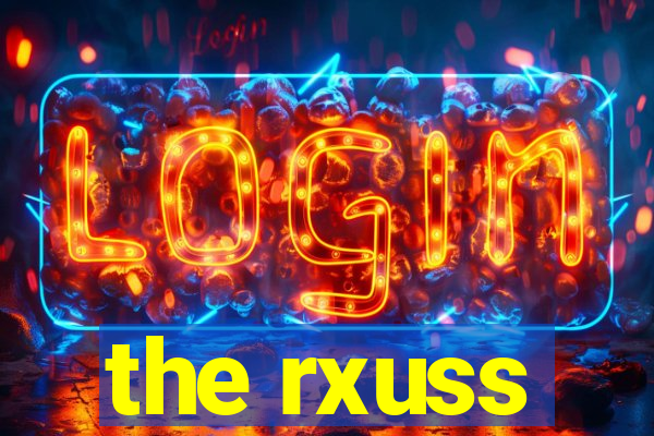 the rxuss