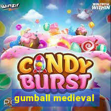 gumball medieval