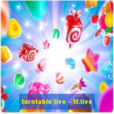 turntable live - tt.live