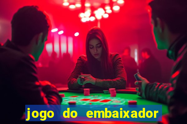 jogo do embaixador gusttavo lima