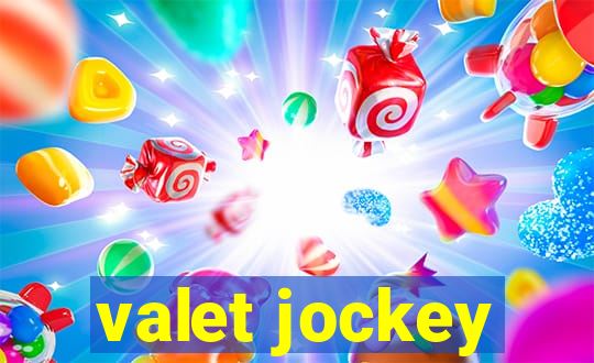 valet jockey