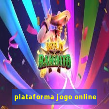 plataforma jogo online