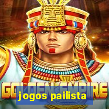 jogos pailista