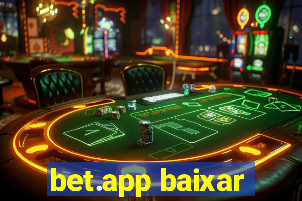 bet.app baixar