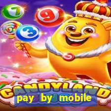 pay by mobile casino boku