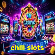 chili slots