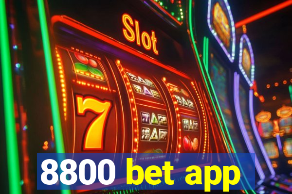 8800 bet app