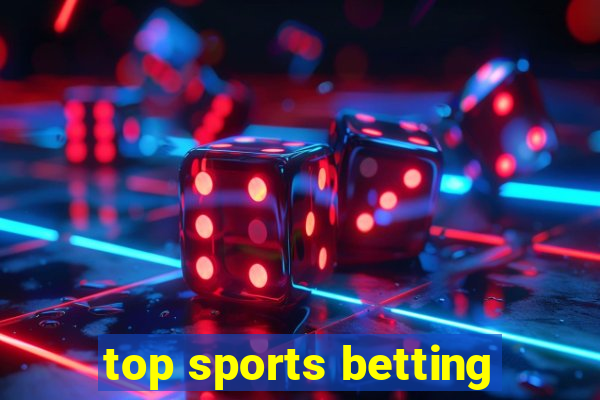 top sports betting