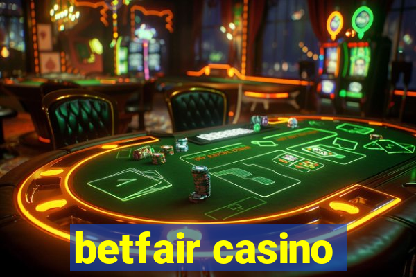 betfair casino