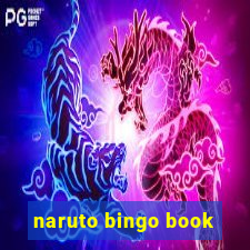 naruto bingo book