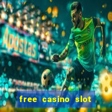 free casino slot games for fun