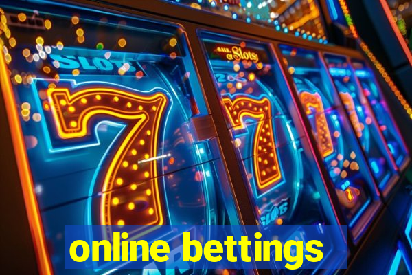 online bettings