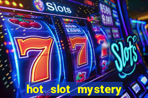 hot slot mystery jackpot joker