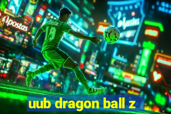 uub dragon ball z