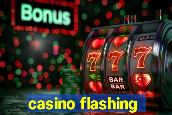 casino flashing