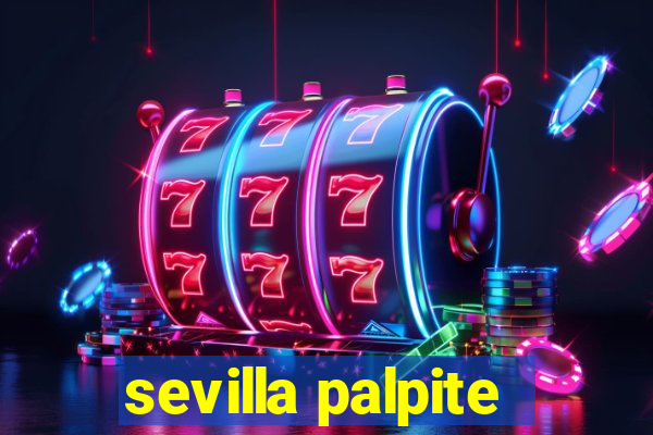 sevilla palpite