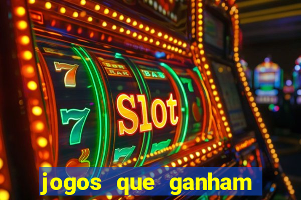 jogos que ganham dinheiro sem precisar depositar