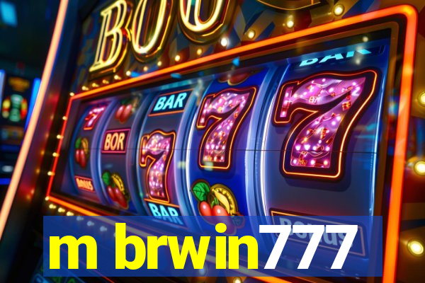 m brwin777